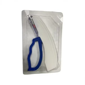 CE Approved Disposable 35W Manual Surgical Skin Stapler Remover Suture Stitching Wound Closure Plastic and Metal Material