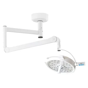 CE Approved KD 2036D 2 Ceiling Type Surgical Operation Light Specially for Oral Implants Veterinary Surgery and Micro surgery