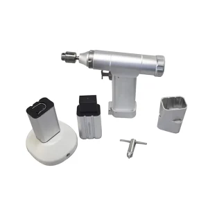 CE Approved ND 5001 Surgical Bone Drill with 2 Years Warranty for Veterinary Orthopedics Veterinary Instrument