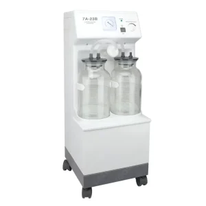 CE Approved Professional Surgical Suction Device Portable Suction Apparatus Aspirator