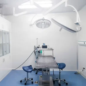 CE Approved Veterinary Instrument Electric Elevator Table Surgical Animal Operating Table