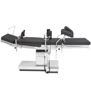 CE Certificate Instrument Medical Equipment Emergency Remote Control Surgical Operating Table
