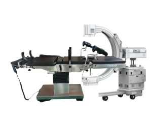 CE Certification Full Electric Orthopedic Operating Room Surgical Table Factory