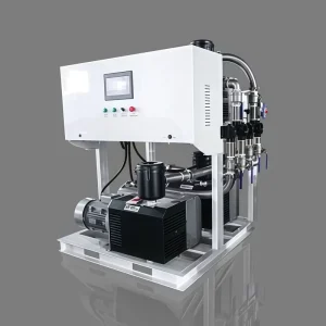 CE Certified Class II Oil Seal Medical Vacuum Negative Suction Equipment for Hospital Use for Gas Generation Equipment