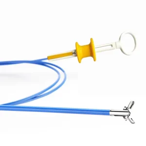 CE Certified Endoscopic Accessories Biopsy Forceps Without Needle