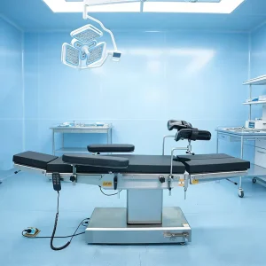 CE Certified Multifunctional Comprehensive Surgical Bed Medical Electric Operating Table