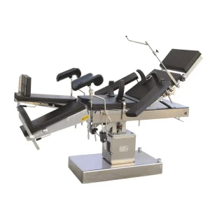 CE Certified Orthopedic and Urological Operations Use Medical Automatic Positioning Operating Table