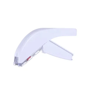 CE Certified Sterile Disposable Medical Skin Stapler with 35W Staples for Surgical Hospital Wound Suturing