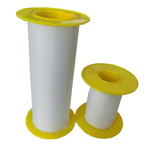 CE ISO 1.25cmX5m New medical consumable surgical disposable white Silk micropore Tape