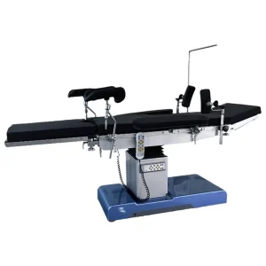 CE ISO Approved China Supplier Universal Medical Surgical Electric Operating Table Operating Theater Table