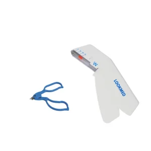 CE ISO Approved Manual 35W Disposable Class III Skin Stapler Sterile Surgical Staples for Medical Wound Suture and Surgery