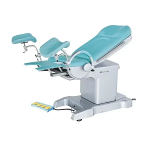 CE ISO Approved Medical Surgical Electric Gynecology Operating Table (MT02015151)