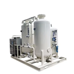 CE ISO VPSA Oxygen Plant Oxygen Manufacture Plants Oxygen Maker Equipment with Cylinder Filling Pure Oxygen Plant Usage