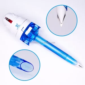 CE ISO13485 Class II Disposable 5mm Manual Optical Trocar Set 2T052 CT A for Laparoscopic Surgery