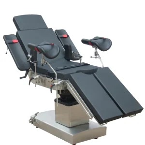 CE certified Stainless Steel Electric Surgical Bed Suitable for Orthopedic Surgery Multifunctional Operating Table