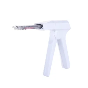 CE certified Sterile Medical Surgical Skin Stapler Used for Clinical Wound Closure in Trauma Treatment
