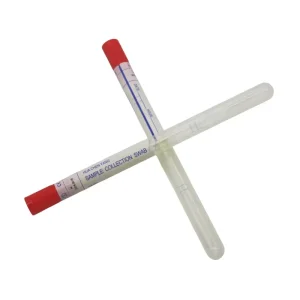 CE2862 Sterile Oral Transport Kit for Forensic DNA Testing