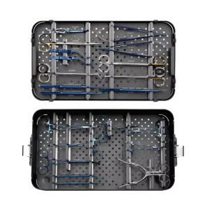 CEA Carotid Endarterectomy Instruments Set Neurosurgery Instruments Set