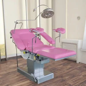 CH-T600 Multi-Function Comprehensive Electric Surgical Gynecological Operating Table Universal for Operating Room Bed