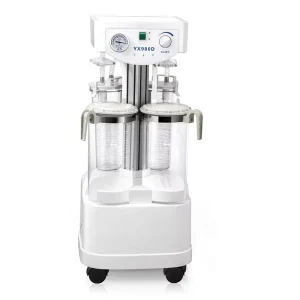 CHINCAN YX980D Portable Suction Machine Vacuum Electric Suction Apparatus for Surgery