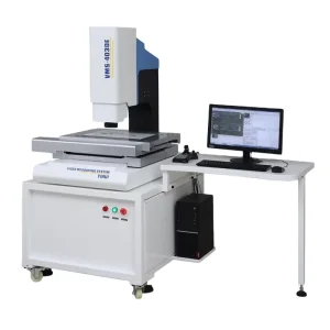CNC Automatic Video Measuring Machine 2D Optical Measuring Instrument for Mold Electronics Medical Parts Precision Test