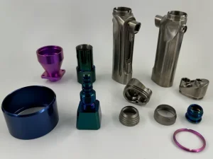 CNC Machining Service Stainless Steel Laser Components Drone Parts OEM ODM Factory