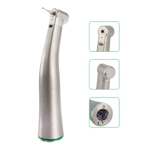 CP X12L Electric Dental Handpiece 10 1 Push Button Optic Fiber Low Speed Surgical Instruments Lab Equipment