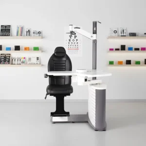CT-450S Ophthalmic Chair Unit Ophthalmic Refraction for Ophthalmology Medical