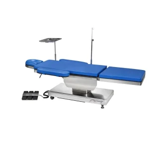 CY OT2000E Stainless Steel Medical Furniture Electric Ophthalmic Surgical Operation Table for Surgical Equipment