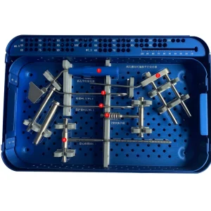 Cannulated Screw System(6.5&7.3) Instruments Set Orthopedic Surgical Instruments