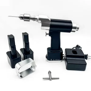 Canulated Drill Orthopedic Bone Drill Orthopedic Hollow Drill Veterinary Surgery Instrument Set Power Tools