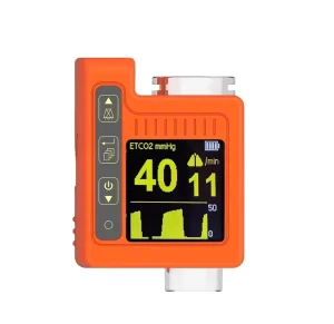 Capnometry ETCO2 Monitor for Animal Clinic