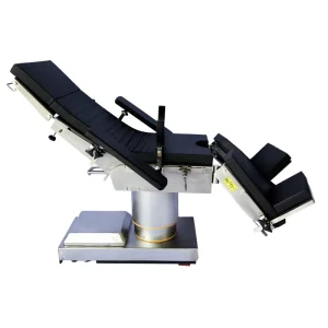 Carbon Fiber Multi Functional Hydraulic Hospital Operating Table