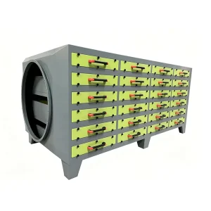 Carbon Steel Activated Carbon Adsorption Box Industrial Laboratory Medical Waste Gas Treatment Special Equipment Active