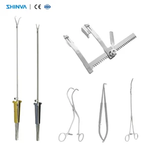 Cardiac Vascular and Thoracic Surgery Instruments Cardiovascular Instruments