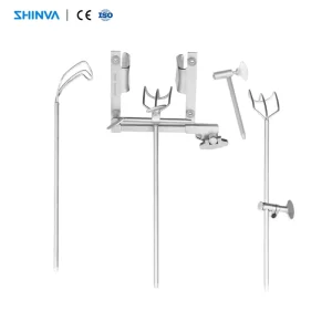 Cardiovascular Instruments Manual MICS Retractor Minimally Invasive Cardiac Surgery Surgical Stainless Steel Retractor