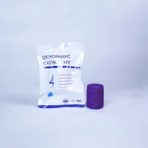 Casting Tape Orthopedic Fiberglass Waterproof CE OEM Surgical Casting Tape