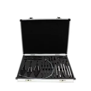 Cataract Surgery Set Eye Surgery Instruments Cataract Surgery Box Cataract Ophthalmic Equipment
