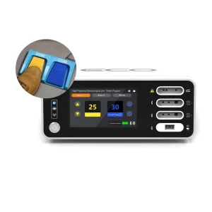 Cautery Machine Veterinary Electric Scalpel Electrocautery Generator Monopolar Bipolar Electrocautery Electrosurgical Unit