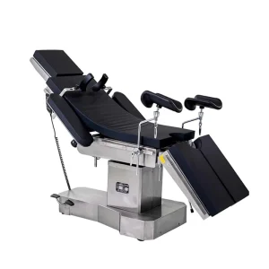Ce Certified Customizable Orthopedics Gynecology Multi functional Comprehensive Surgical Bed Medical Electric Operating Table