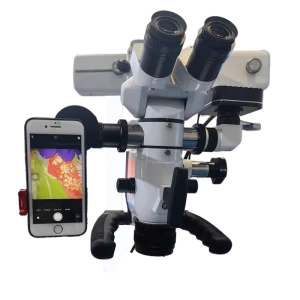 Cell Phone Adaptor for Operation Microscope Surgical Microscope Universal Smartphone Adaptor Video Adaptor Phone Binocular