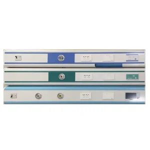 Central Oxygen Supply Three chamber Equipment Bedside Headrest Multi functional Medical Gas Generation Equipment PLC