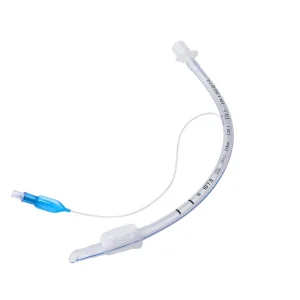 Certified ISO CE Disposable Sterile PVC Endotracheal Tube for Adults Medical Consumables Eco Friendly Single Use Cuff EOS Class