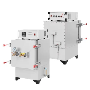 Chamber Type Atmosphere Muffle Furnace Inert Gas Furnace with Vacuum Atmosphere for Veterinary Instruments