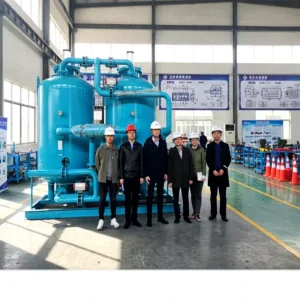Chenrui Oxygen Cylinder Filling Machine Gas Plant Equipment for Refilling Medical & Industrial O2 Tanks PSA Oxygen Generator