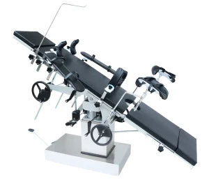 China Brand Operating Table Factory Adjustable Surgical Tables