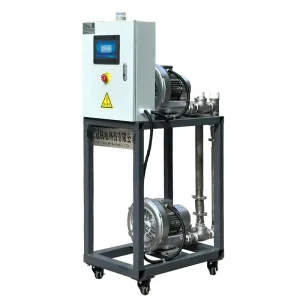 China Customized Dental Suction Anesthesia Waste Gas Treatment Vacuum Pump System Operating Room Dental Vacuum Pump Unit