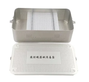China Direct Supply Sterilization Box Medic Disposal Medical Equipments