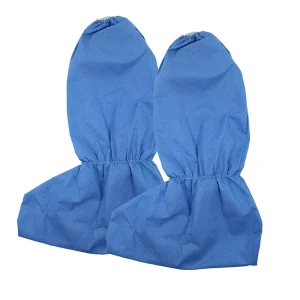 China Factory Disposable PP Nonwoven Medical Hospital Waterproof Boot Covers Customized