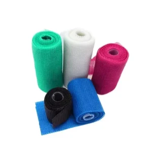 China Factory Medical Fiberglass Orthopedic Casting Tape Bandage CE Certified Class I for Surgical Use